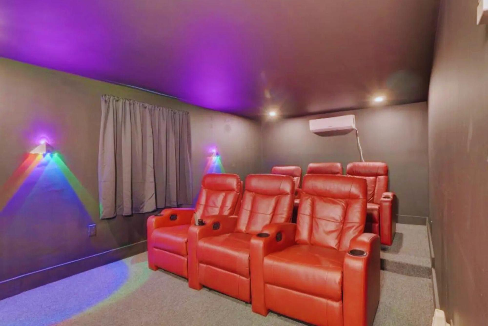 Flaming House With Cinema, Pool & Chill Area Villa Miami Dış mekan fotoğraf