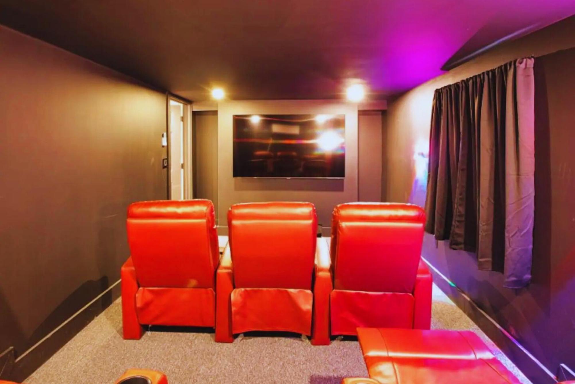 Flaming House With Cinema, Pool & Chill Area Villa Miami Dış mekan fotoğraf